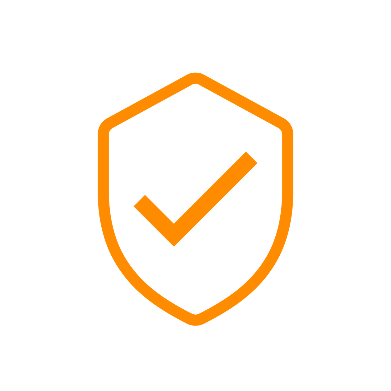 Secure access icon