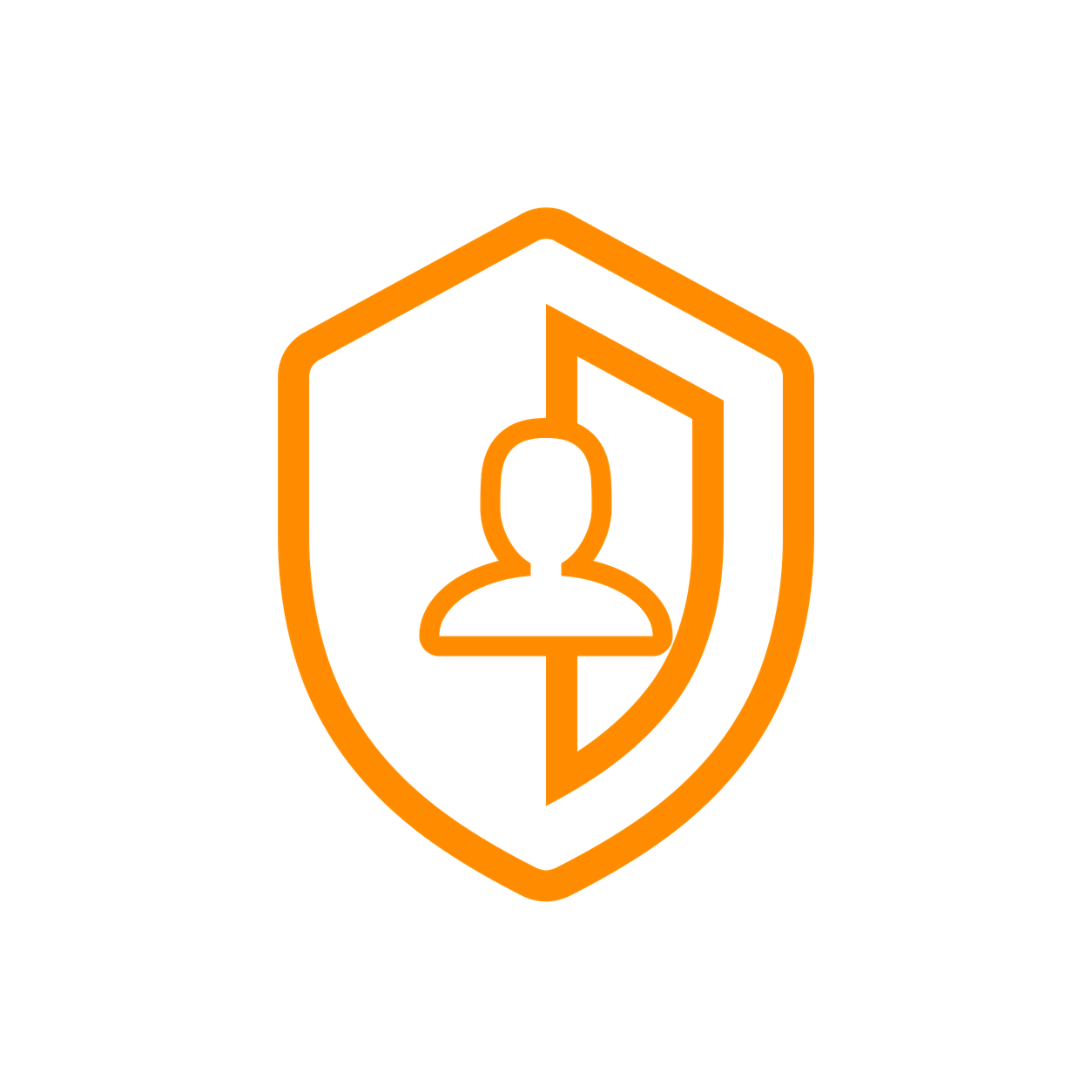 Privacy icon